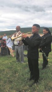 Young Kariega musician’s journey to success