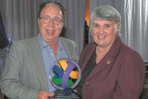 Motorsport award for DP