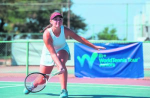 Kariega teen needs help making tennis dreams come true