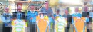 ‘Geared-up’ for classic rivalry match
