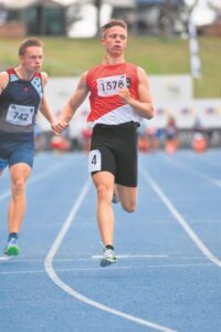 HTS Daniel Pienaar spog met nuwe SA-Skole-atletiekkampioen