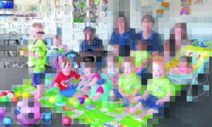Leer- en sorgsentrum ’n eerste op U’hage