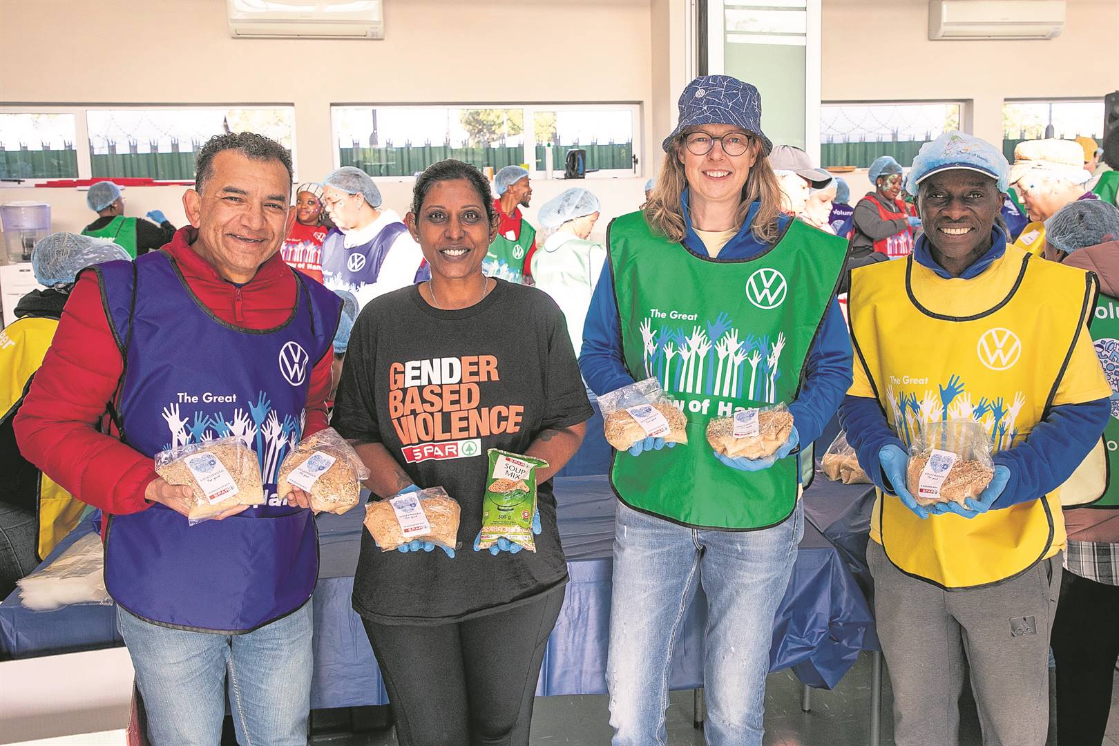 clinic,development, Volkswagen Community Trust, Volkswagen Group Africa