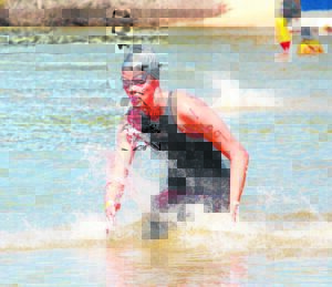 Africa’s oldest swimming event