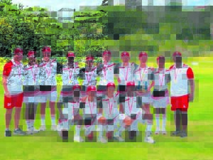 College Hill educators stepping on to national sports stage