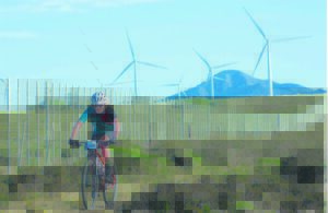 Exciting new mountain bike race