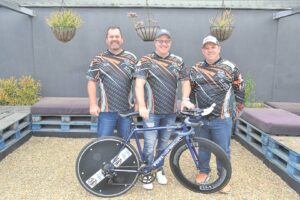 Fuel on Wheels, local church cycle for Bibles