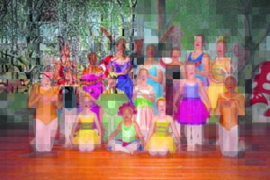 Hosking Academy of Dance to present concert