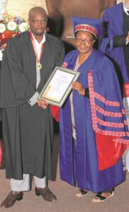 ‘Big day’ for college graduands