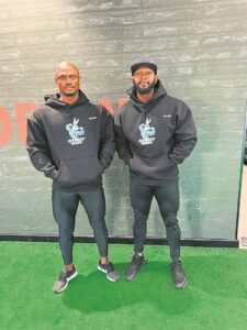 Transforming lives through fitness, support