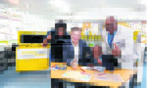 VWSA invests R2 million to eradicate illiteracy