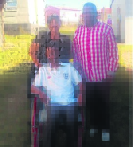 Former Comrades athlete now disabled