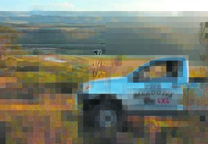 4×4 Uitdaging in Elandsriviervallei gehou