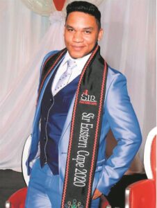 Chad crowned Sir EC 2020