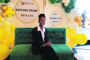 Teen leads youth empowerment through entrepreneurship