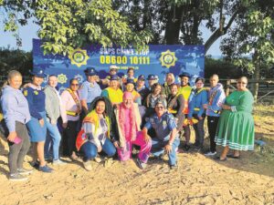 Women’s safety takes centre stage in SRV municipality roadblock
