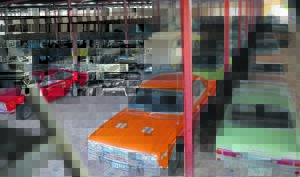 Datsun museum a showcase of legends