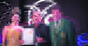 Brian Scheepers bereik hoër hoogtes in duiwesport