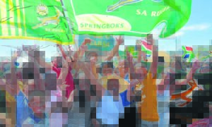 ‘Bokke our pride and joy!’