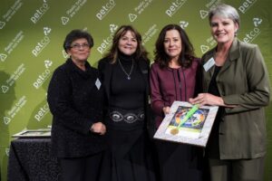 Mula wins recycling award