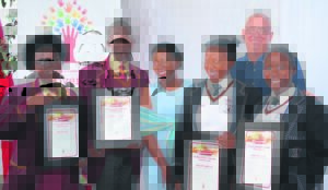 Triple-layered educational packages to learners