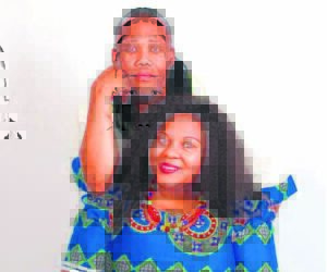 Kingjade and Babyjoe in Khayamnandi