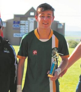 Despatch rugbyspan geloof vir aanskoulike spel