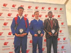 Young, local talent shines at Motor Mech competition