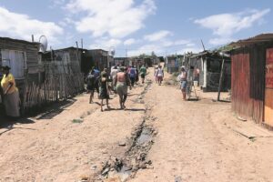 Residents demand adequate service delivery