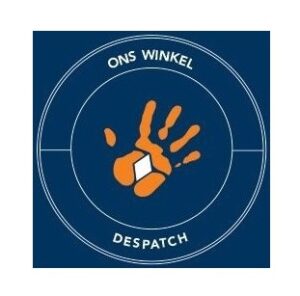 Ons Winkel Despatch word 10!
