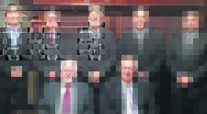 Prokureursfirma vier 40ste jaar