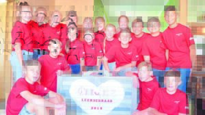 Help vul Sonop leerderraad se omgee-kis
