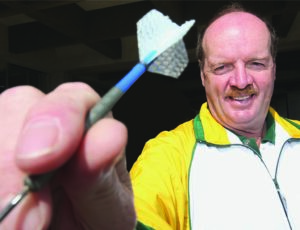 SA number 1 darts player dies