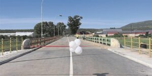 Niven’s Bridge open for motorists again