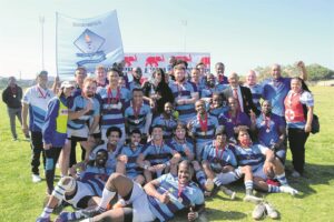 Progress u/21s crowned triple champs