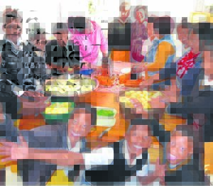 vérité leerders help sop kook