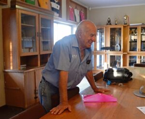 ’n Jaar van mylpale vir Despatch Rugbyklub