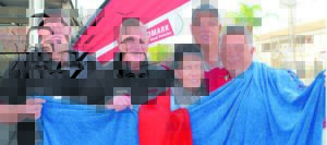Blanket challenge to ‘drive’ cold away
