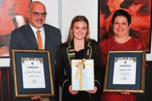 Afrikoon-toekennings is Hoërskool Despatch se trots