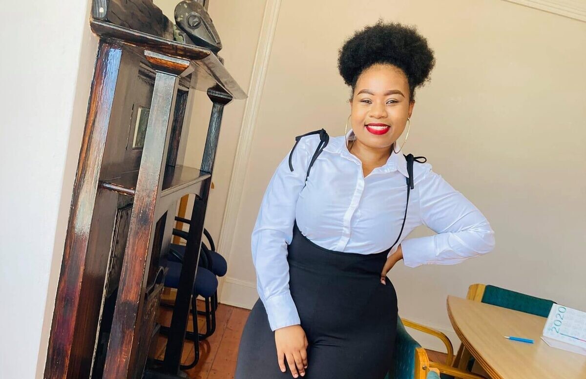 Andisiwe Dyonase aims to bridge the knowledge gap and inspire informed choices among the youth through a career fair.