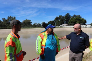 Bulk Supply Project to strengthen water security
