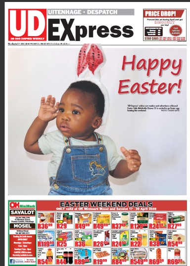 UD Express E-edition- 17 April 2025