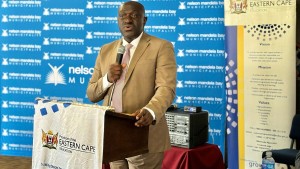 MEC hands over laptops and tablets to advance learning at local school