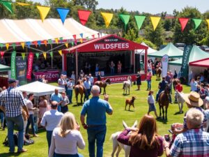 Kirkwood Wildsfees 2025 moves to new venue