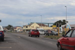 Traffic lights in Durban Street still off after months
