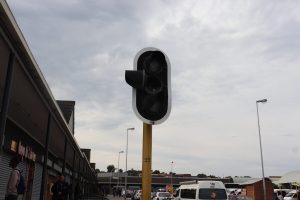 Traffic light failures continue to plague Kariega CBD