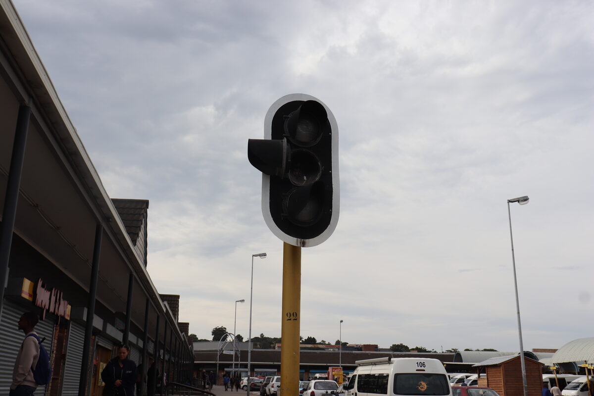 Traffic light failures continue to plague Kariega CBD