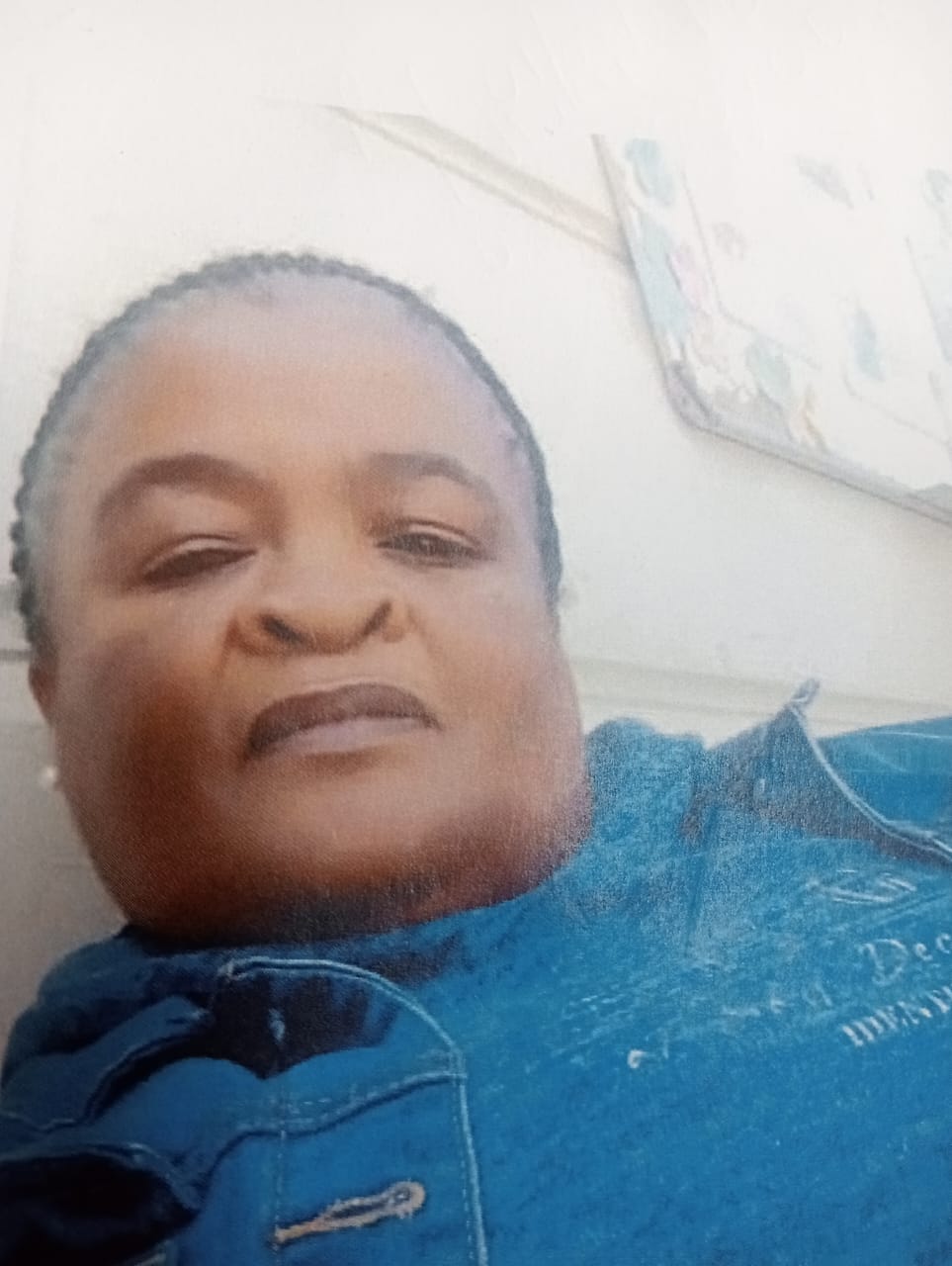 Nomakhwezi Ntaka (57) allegedly went missing on May 9, last seen in Despatch.