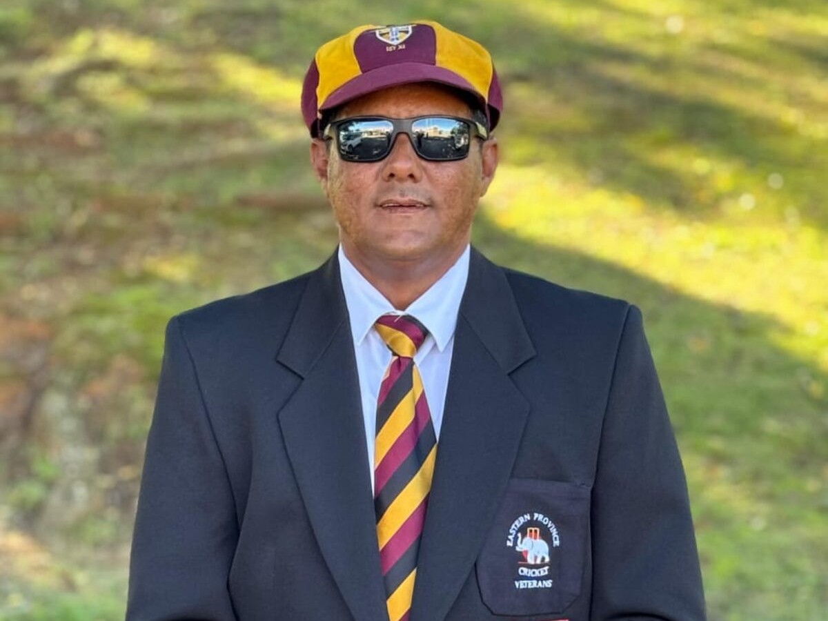 DP Head of Sport, Zarier Sirkhotte.