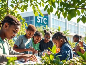 Centre joins prestigious programme to boost green entrepreneurship